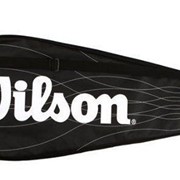 Одинарный теннисный чехол для ракеток Wilson.