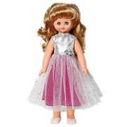 Кукла «Алиса праздничная 1» со звуковым устройством, двигается, 55 см фотография