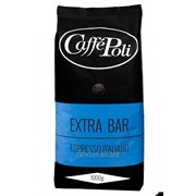Кофе в зернах Poli Extra Bar, 1 кг фото