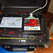 Прибор для измерения показателей качества и учета электрической энергии фото