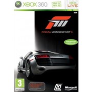 Игра Forza Motorsport 3 (XBOX) фотография