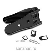 Степлер для обрезки SIM карт micro + nano SIM 86911 фотография