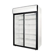 Шкаф холодильный POLAIR DM114SD-S