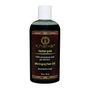 Натуральное масло для волос “Брингарадж“ 200 мл фотография
