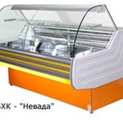 Холодильная витрина “Невада“ ВХК-2.0.“К“ для кондитерских изделий фотография