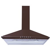 Вытяжка Perfelli K 512 BR Led DDP, код 121974 фото