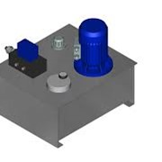 Разработка аппаратурно-технологических схем очистки вод, изготовление гидростанций, разроботка гидростанций фото
