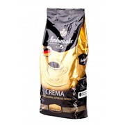 Кофе Ambassador Crema (зерно) 1 кг фото