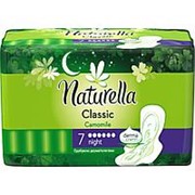 Гигиенические прокладки Naturella Classic Night 7 шт