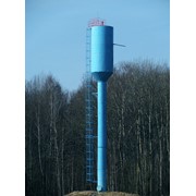 Башни водонапорные фотография