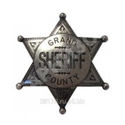Значок шерифа DE-113-NQ