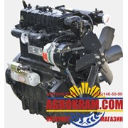 Дизельный двигатель TY395IT к китайскому трактору мощностью 35 л.с.