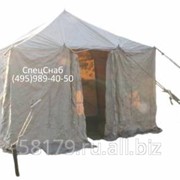 Палатка офицерская фотография