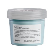 Davines Minu hair mask фото