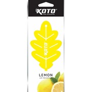 Ароматизатор воздуха Дубовый лист Lemon (FSH-1005) KOTO фотография