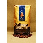 Кофе зерновой Dallmayr Prodomo 100 арабика производства Германия