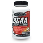 MuscleTech BCAA Hardcore - комплекс незаменимых аминокислот фото