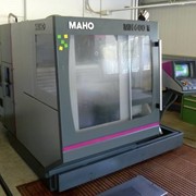 Универсально-фрезерный станок MAHO MH 600E