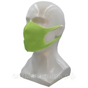 Питта маска цв.Зеленый фото