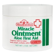 Чудо Крем Алоэ Первая Помощь (Miracle Ointment Aloe First Aid) фотография