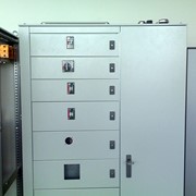 Электрический шкаф системы TriLine-R фото