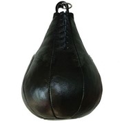 Груша боксеркая ФСИ натуральная кожа, 2,0-2,2 мм, 10 кг, ГБН22-3 фотография