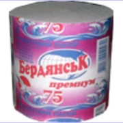 Туалетная бумага Бердянск Премиум 75