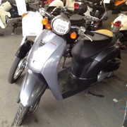 Мотоцикл скутер No. B1106 Honda TODAY фото