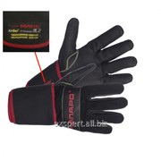 Антивибрационная перчатка Вибростат-01 черные
