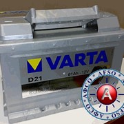 Аккумулятор Varta Silver Dynamic 61 фото
