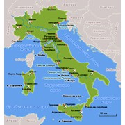 Оформление визы в Италию
