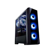 Корпус Zalman N5 TF Black фото