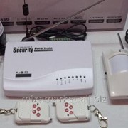 Охранная система GSM оповещения IP-601S
