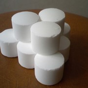 Соль таблетированная (соль таблетка) фото