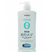 Pharmaact [Kumano] Жидкое мыло для тела для чувствительной кожи Pharmaact, 600 мл. фотография