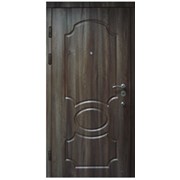 Двери входные 880х2035 мегаэконом металл 1.5/0,5 + замки LB и TITAN фото