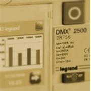 Воздушные автоматические выключатели серии DMX³ фотография