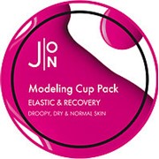 Альгинатная маска Эластичность И Восстановление Elastic & Recovery Modeling Pack 18гр J:ON фото