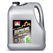 Моторное масло PETRO-CANADA Supreme Synthetic 5W-30 4л