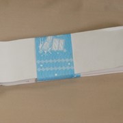 Бумага для оклейки окон (в упаковке 130 гр+-20гр.,около 20-25м), ширина 67-70 мм. фотография