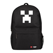 Minecraft - рюкзак Creepe черный фото