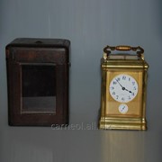 Часы каретные Henri Moser фото