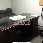 Мебель для кабинета фотография