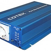 Инвертор COTEK S 600 12V (600Вт) фото