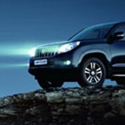 TOYOTA Land Cruiser Prado, Автомобили легковые