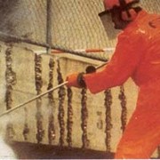 Гидродинамическая очистка внутренних поверхностей емкостей и резервуаров фото