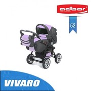 Детская коляска-трансформер Vivaro Adbor 52 фото