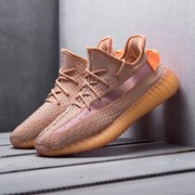 Кроссовки Adidas Yeezy Boost 350 V2 'Clay' фото