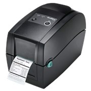 Термотрансферный принтер этикеток Godex RT230 фото