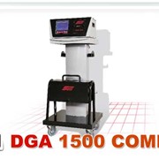 Комбинированный анализатор отработанных газов DGA 1500 COMBI фото